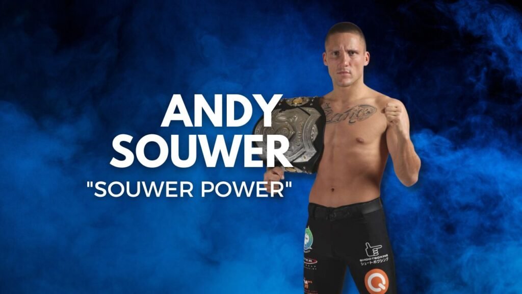 Andy "Souwer Power" Souwer - Top 5 Finishes