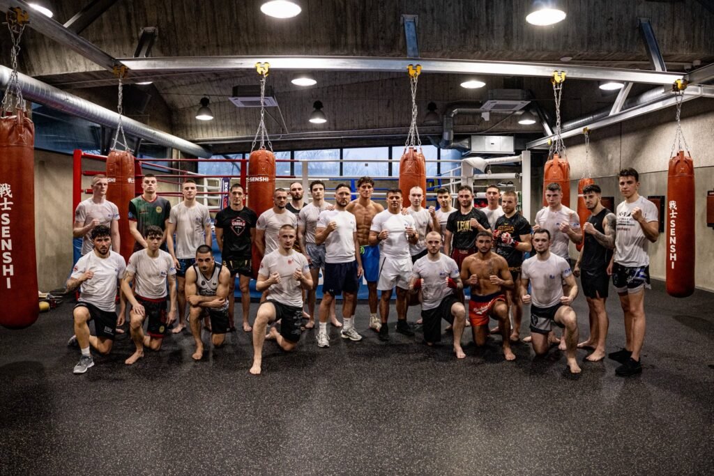 Andy Souwer and Albert Kraus Lead Masterclass at the Fifth SENSHI Invitational Camp