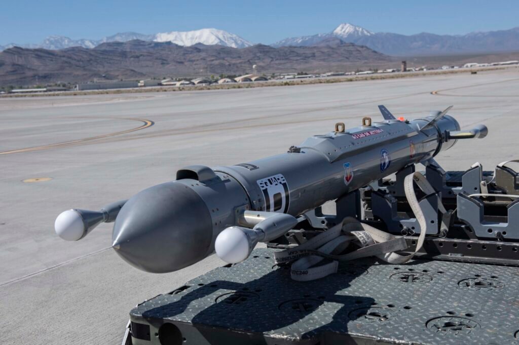 'Angry Kitten' EW Pod Tested on Search-and-Rescue HC-130