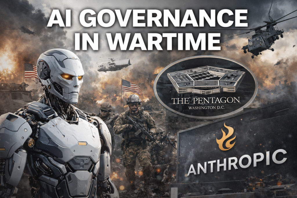 Anthropic, the Pentagon, and AI Governance