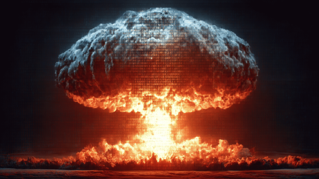 Anthropic’s Nuclear Bomb