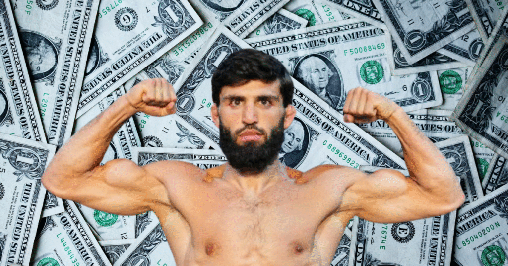 Arman Tsarukyan Gets Honest About UFC Fighter Pay: “Gotta Be Paid More” Arman Tsarukyan