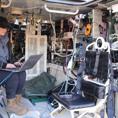 Army operations center is trying to solve battlefield data problems in real time Army operations center is trying to solve battlefield data problems in real time