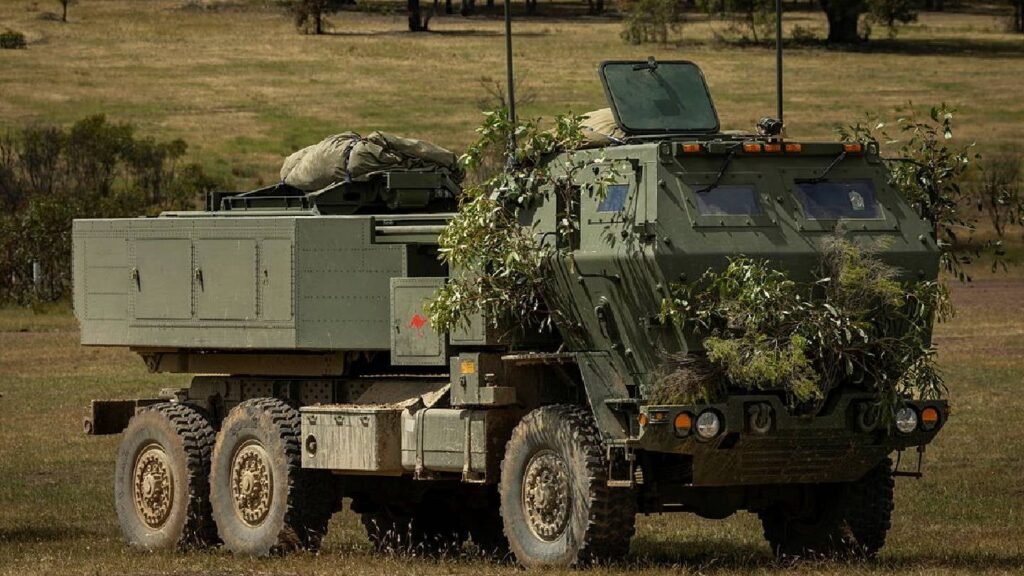 Australia announces $1.6bn HIMARS investment to boost long range strike