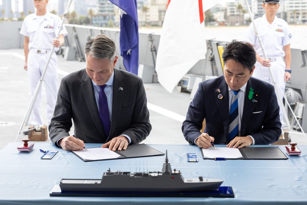 Asian Military Review magazine