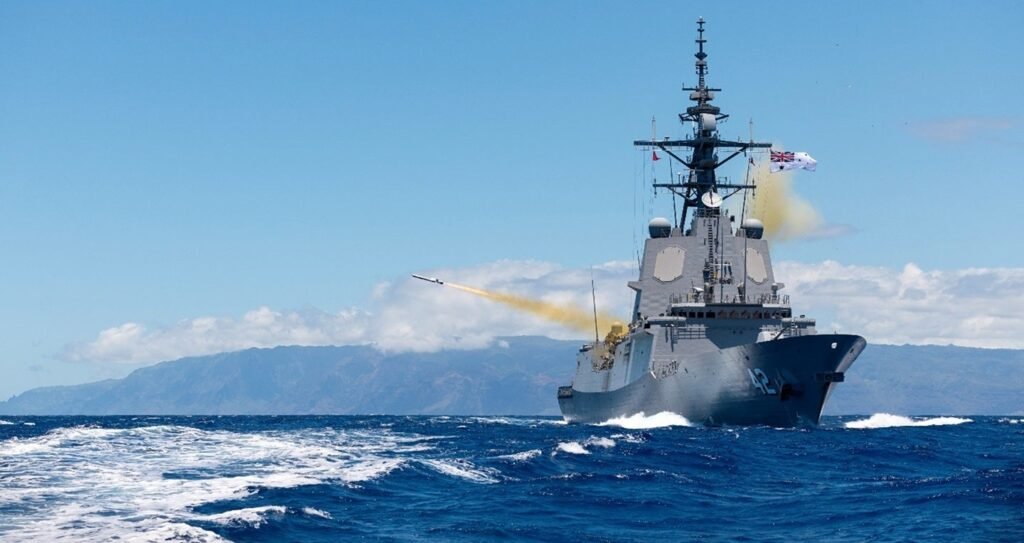 Australia reveal top priorities in defence spending push