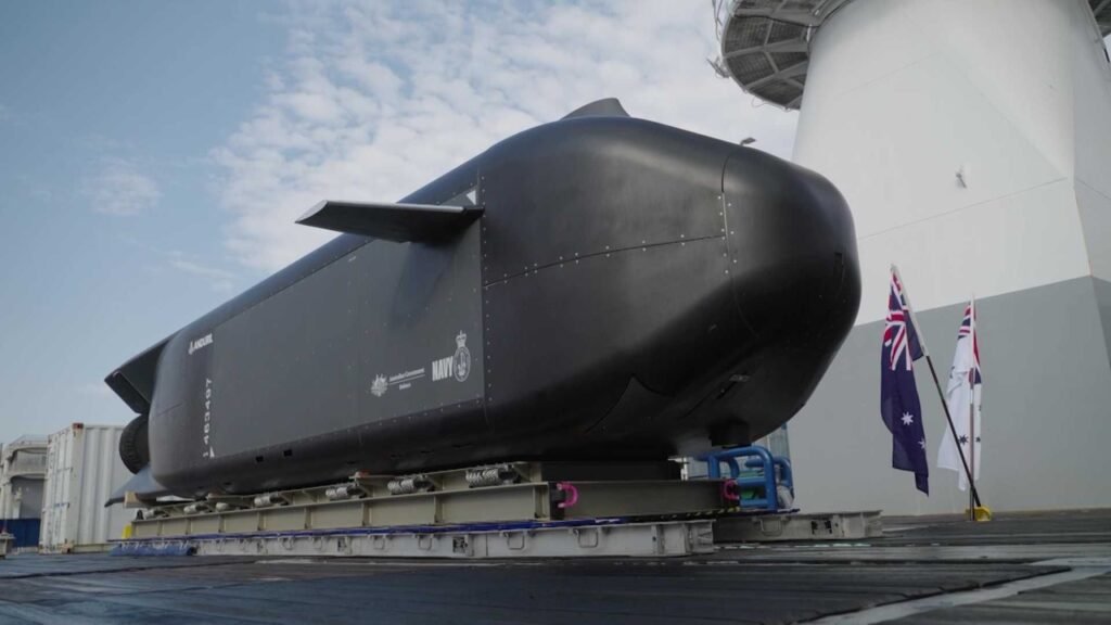 Asian Military Review magazine