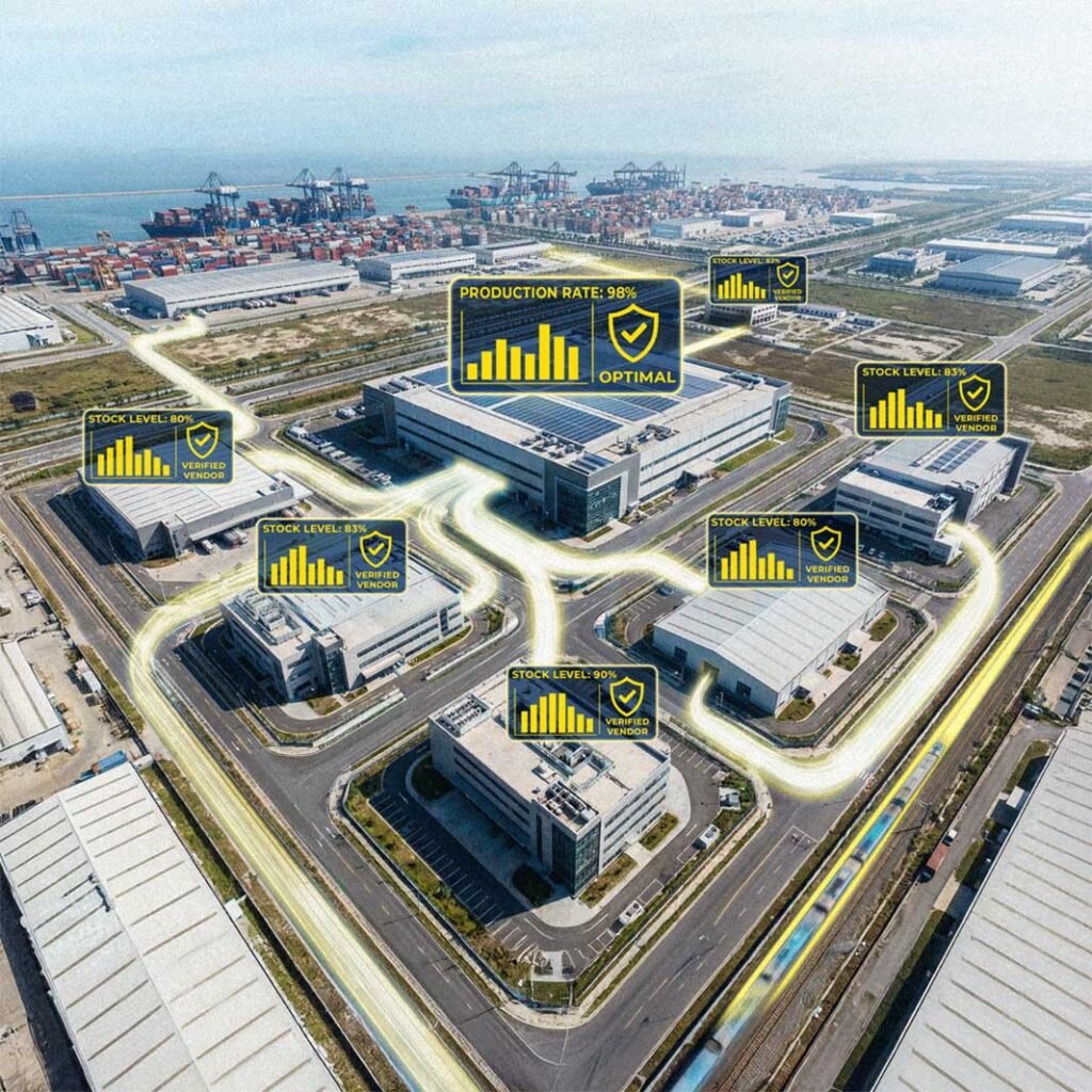 [Photo: © Brady Corporation]