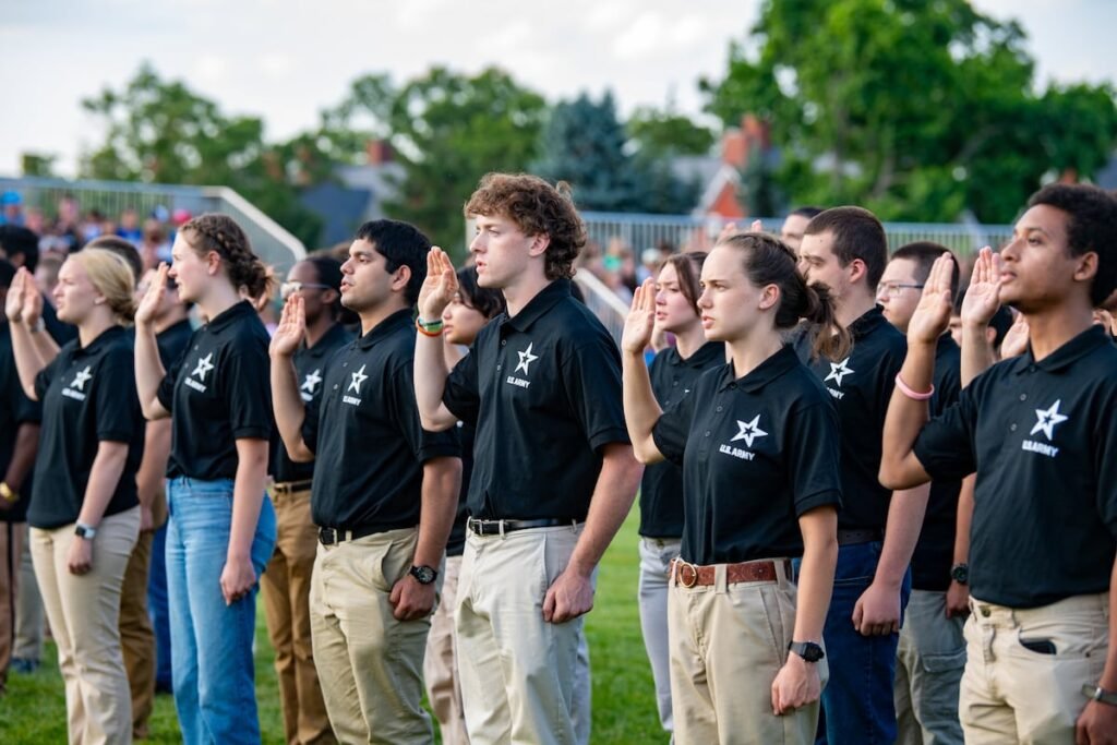 Automatic registration for US military draft-eligible men to begin in December