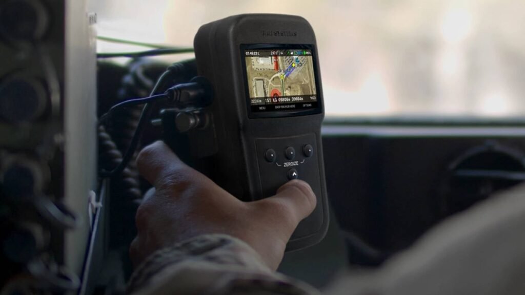 BAE Systems begins production, deliveries of NavGuide GPS receiver
