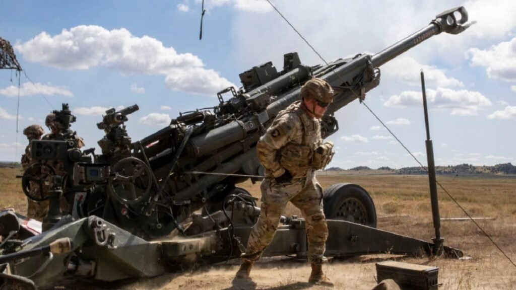 BAE Systems secures $146m contract for US Army M776 cannons