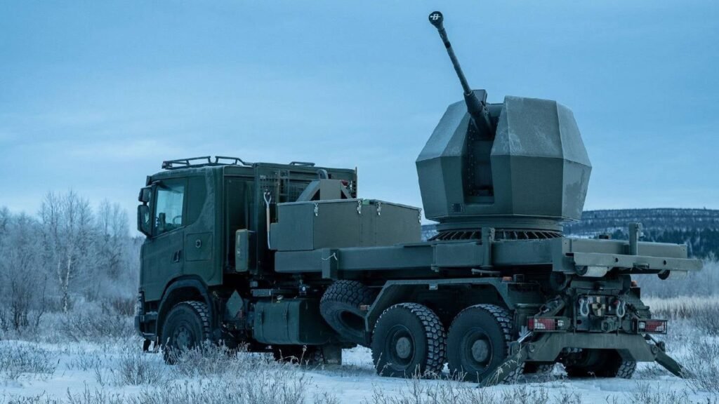 BAE Systems secures $180m contract for TRIDON Mk2 from FMV