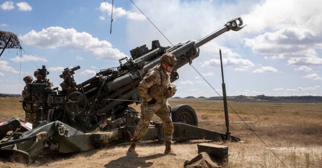 BAE Systems to kick-start 2nd source production of M776 cannons for the U.S. Army