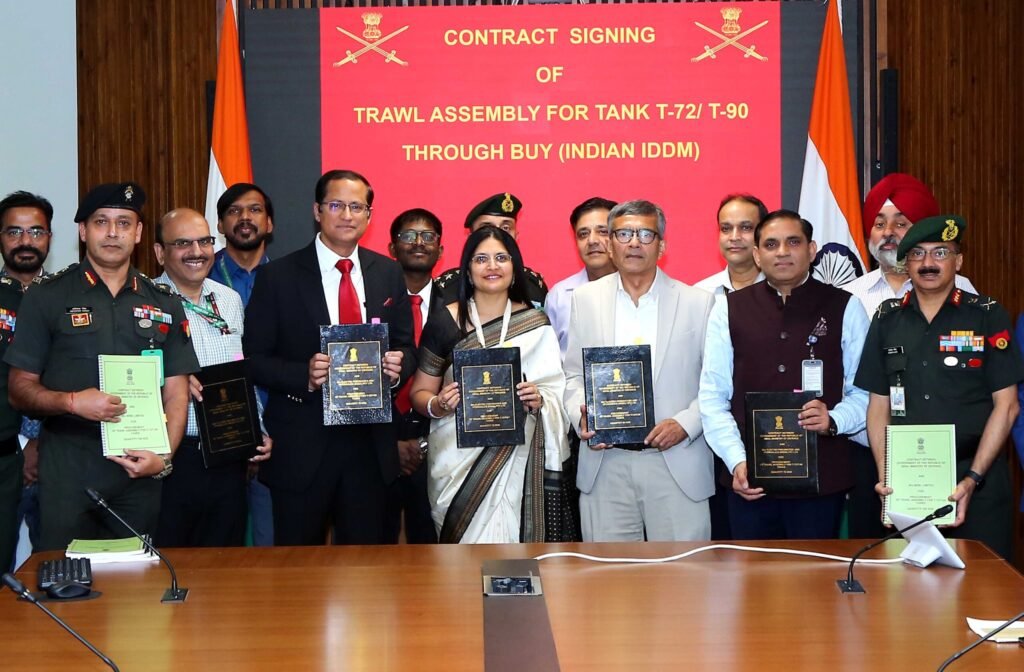 Asian Military Review magazine