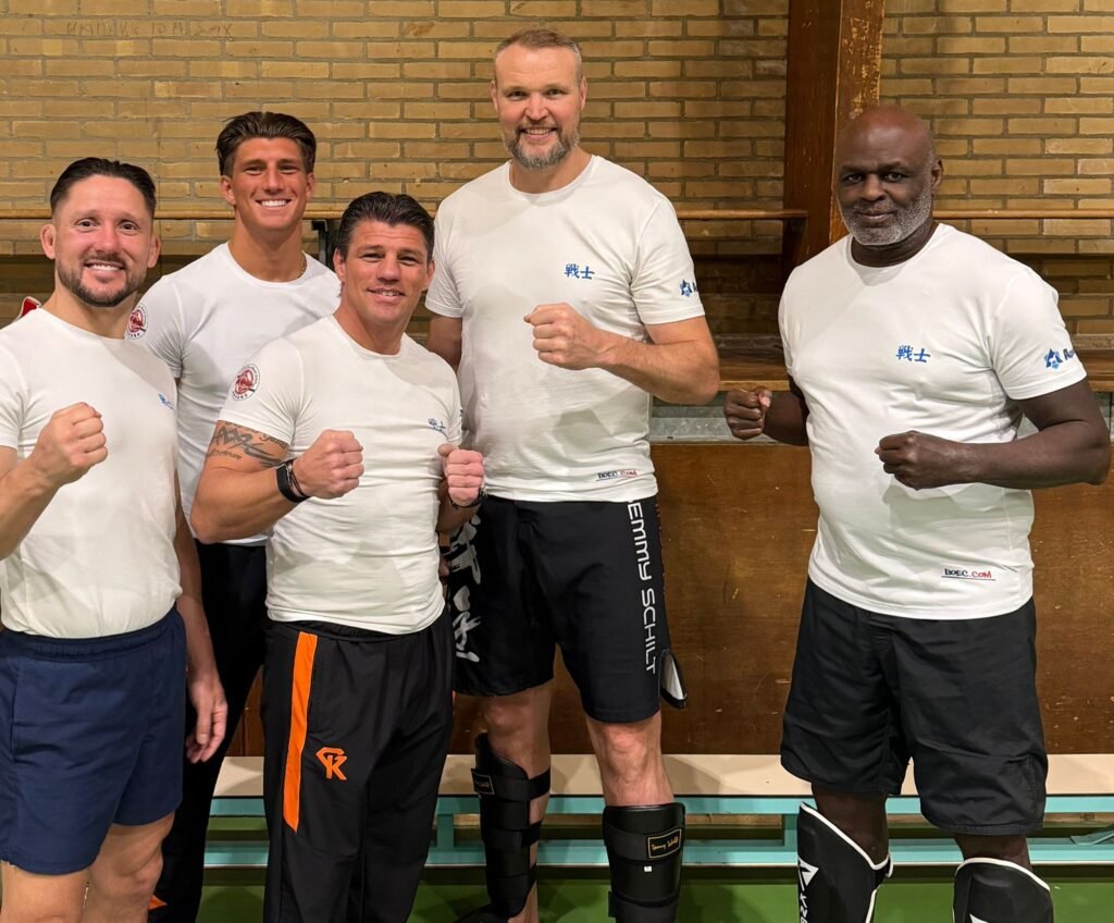 BEST4 Seminar once again brings international martial artists together in the Netherlands