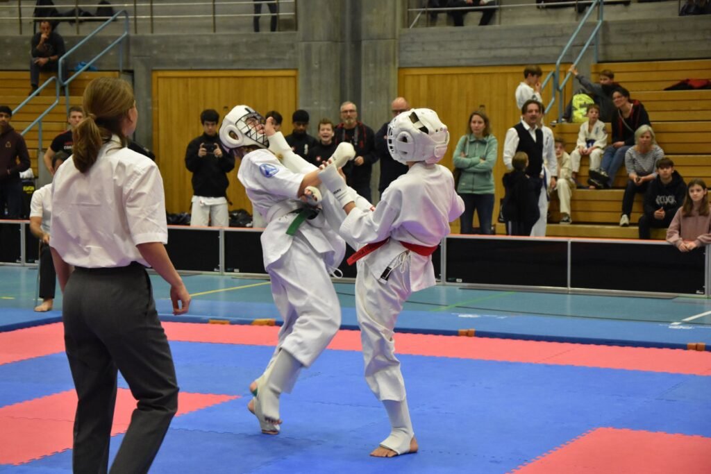 Benefits Of Martial Arts For Kids