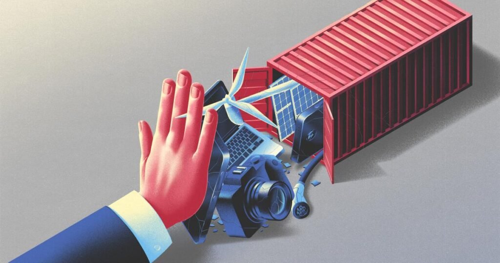 Bob Lighthizer: The New Trade Order