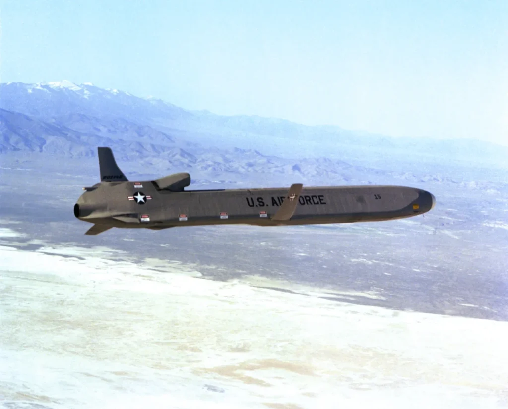 AGM-86 Cruise Missile