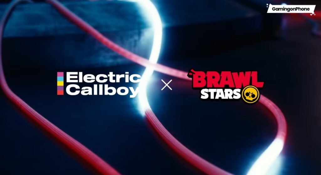 Brawl Stars x Electric Cowboy Collab Cover