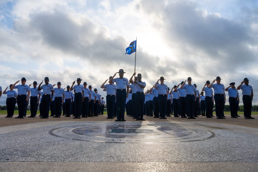 Budget Calls for More Airmen, More Guardians in 2027