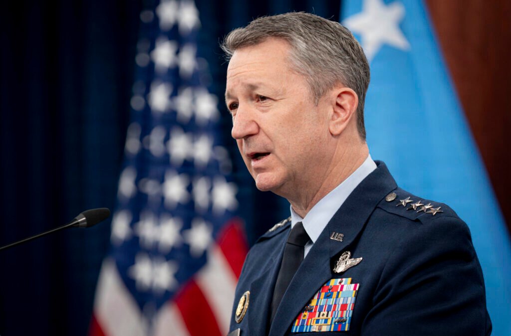 Caine Leads Global Toast to the Doolittle Raiders