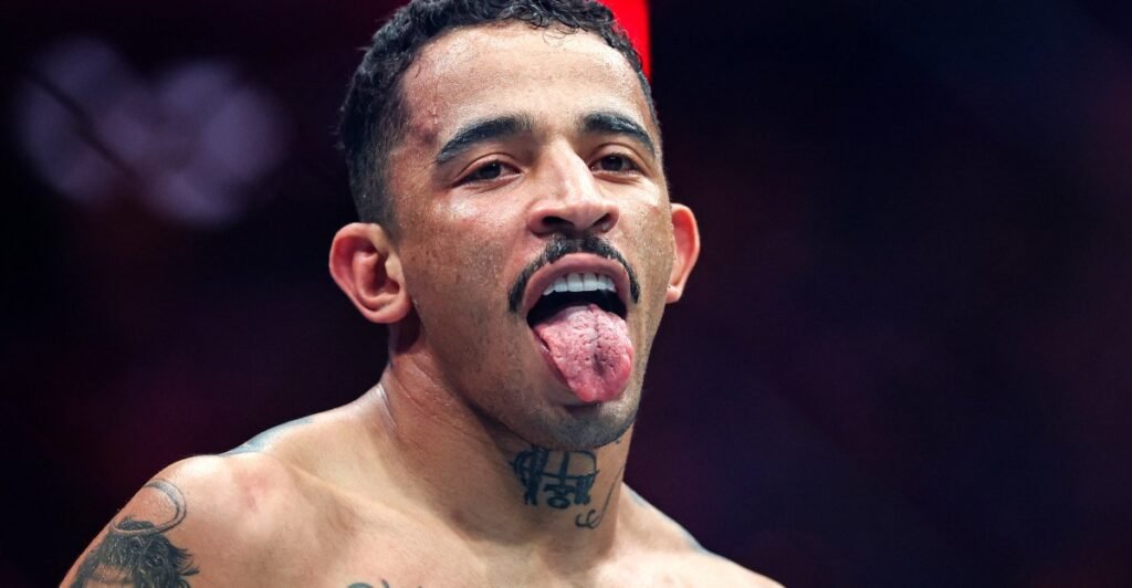 Carlos Prates eyes KO, title shot vs JDM at UFC Perth