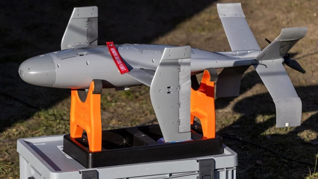 Cheap Interceptor Drones Proven In Ukraine Protected U.S. Troops Against Iranian Shaheds