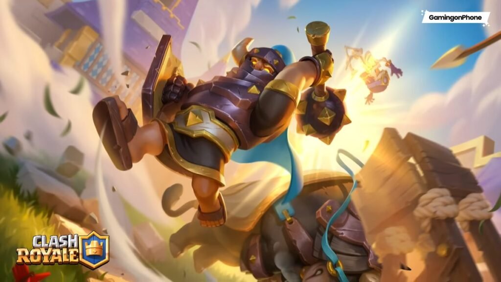 Clash Royale Season 83 Dark Prince cover