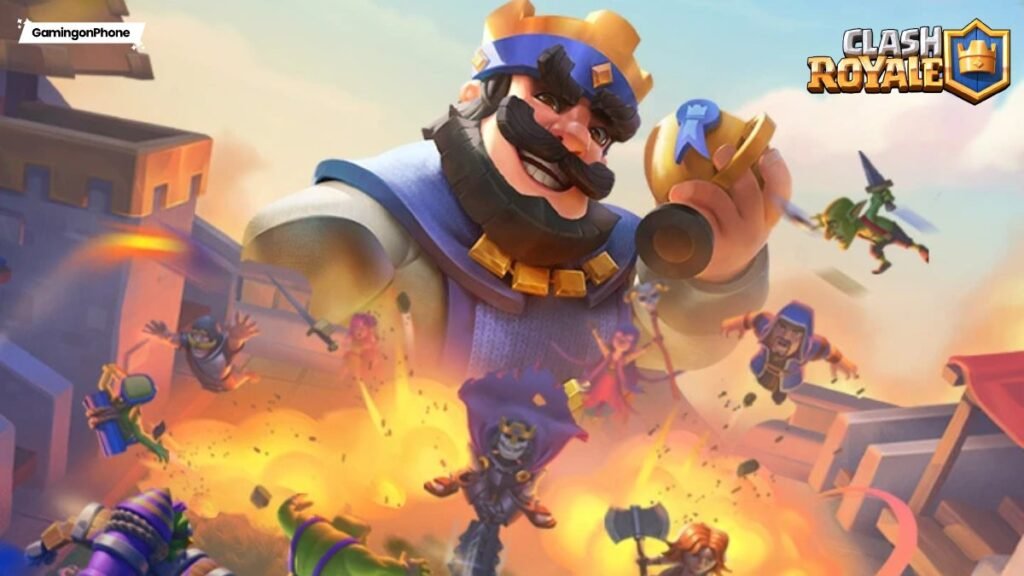 Clash Royale talks CHAOS Mode future, set to return this July 2026 with a few tweaks Clash Royale March 2026 update cover, Clash Royale CHAOS Mode July 2026