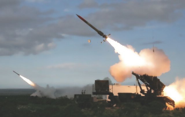 Closing the Air and Missile Defense Gap in the Indo-Pacific Closing the Air and Missile Defense Gap in the Indo-Pacific