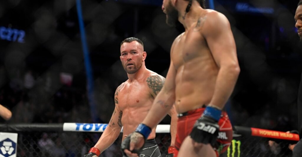 Colby Covington hits Jorge Masvidal with $100k lawsuit for 2022 assault
