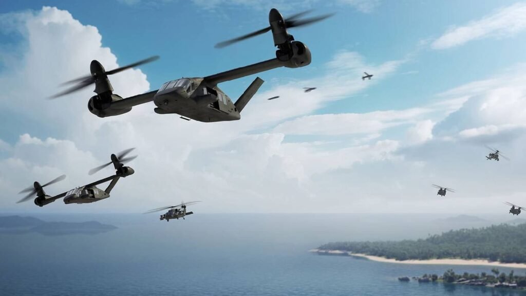 Collins Aerospace to deliver key systems for US Army MV-75 FLRAA Collins Aerospace to deliver key systems for US Army MV-75 FLRAA