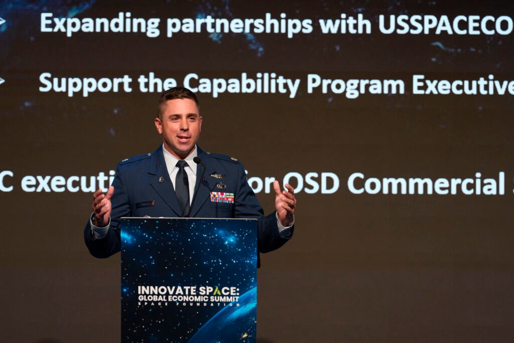 Commercial Tech Funds Baked in to Space Force Budget: Officials