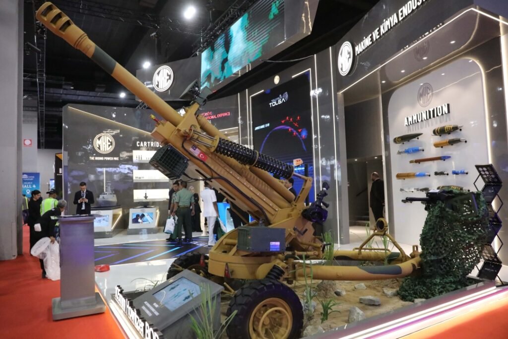 Asian Military Review magazine