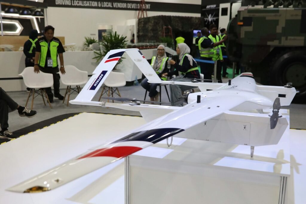 Asian Military Review magazine