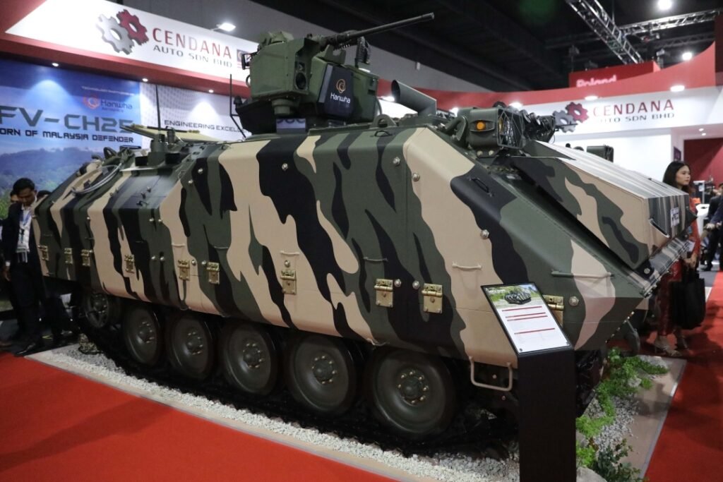 Asian Military Review magazine