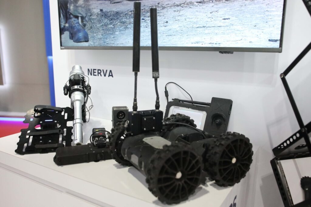 Asian Military Review magazine