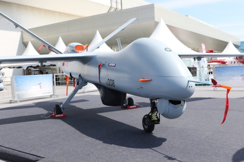 Asian Military Review magazine