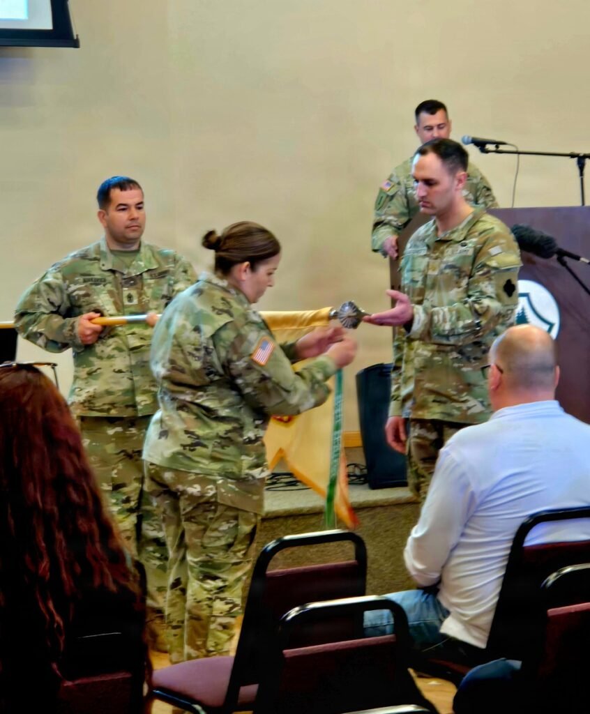 Fort McCoy earns another U.S. Army Excellence Safety Streamer Award