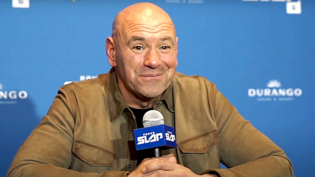 Dana White completely removed from UFC fighter contract negotiations