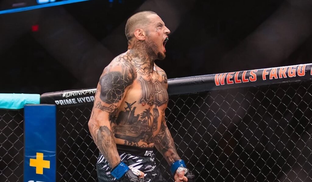 Daniel Rodriguez, UFC