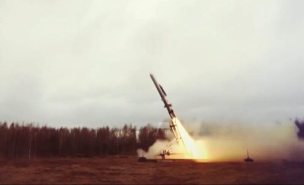 Destinus tests new version of its long-range cruise missile system