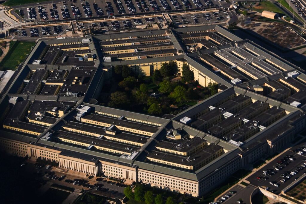 DoD moves to end most collective bargaining agreements