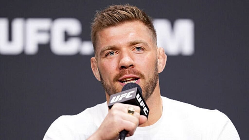 Dricus Du Plessis reveals his favorite fighters