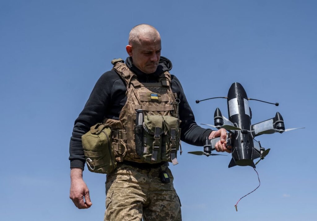 Drone diplomacy wins Ukraine valuable allies, but now it must deliver