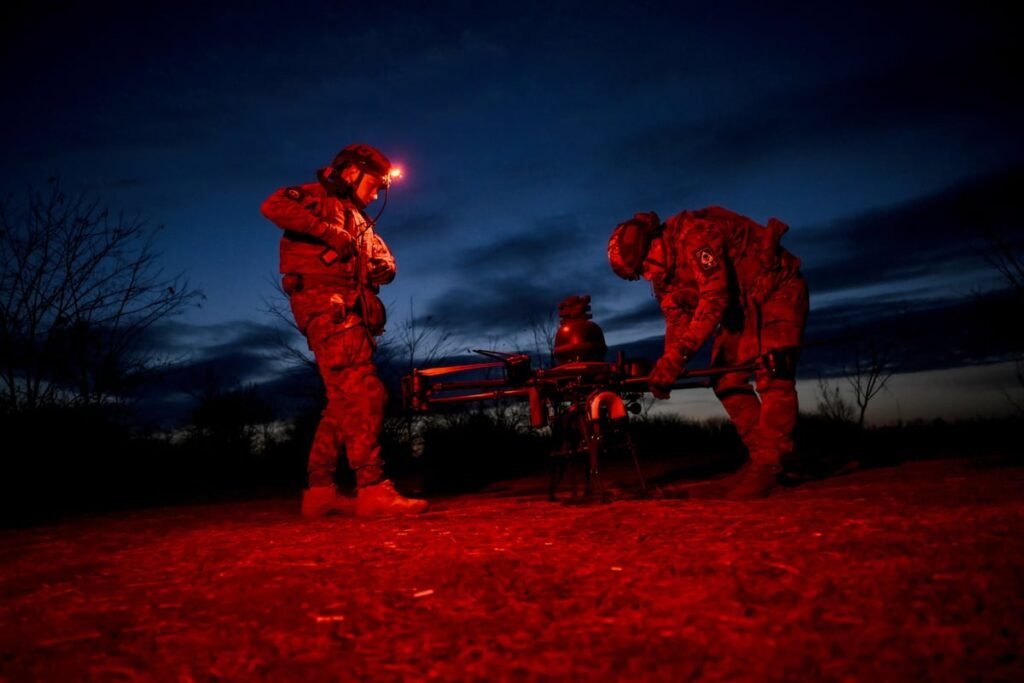 EU pumps over $1 billion into defense R&D, centered around Ukraine war lessons