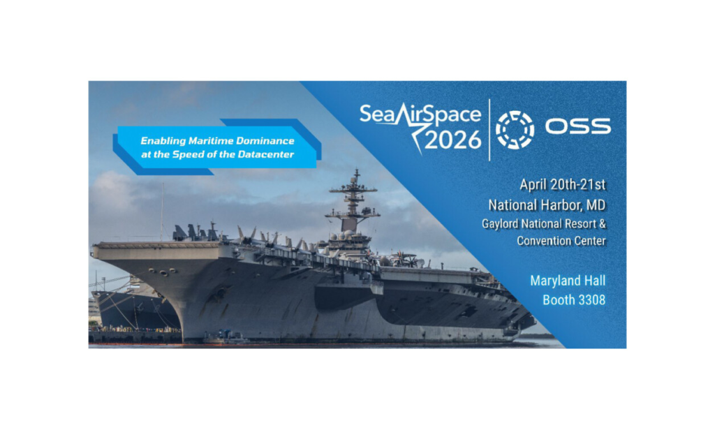 EXHIBITOR PROFILE: High-performance, ruggedized servers with high TRL for Naval applications