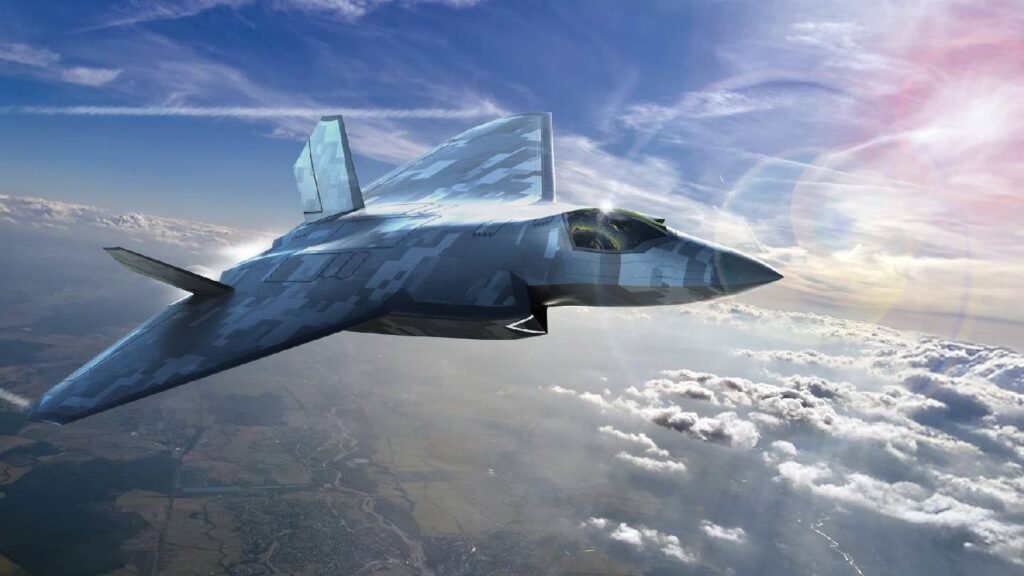 Edgewing wins £686m contract for design and development of GCAP Edgewing wins £686m contract for design and development of GCAP