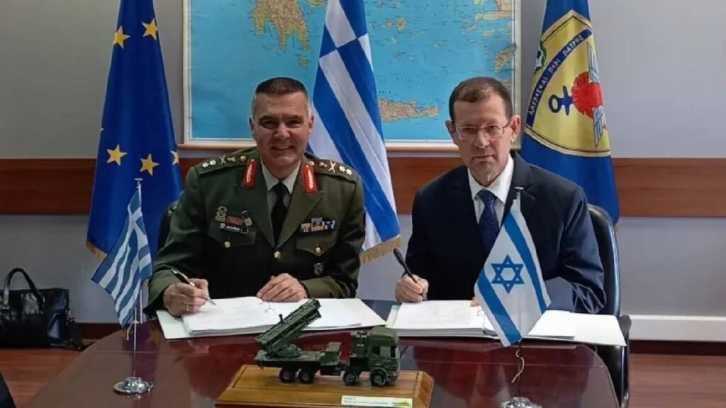 Elbit Systems awarded $750m Greek PULS artillery contract