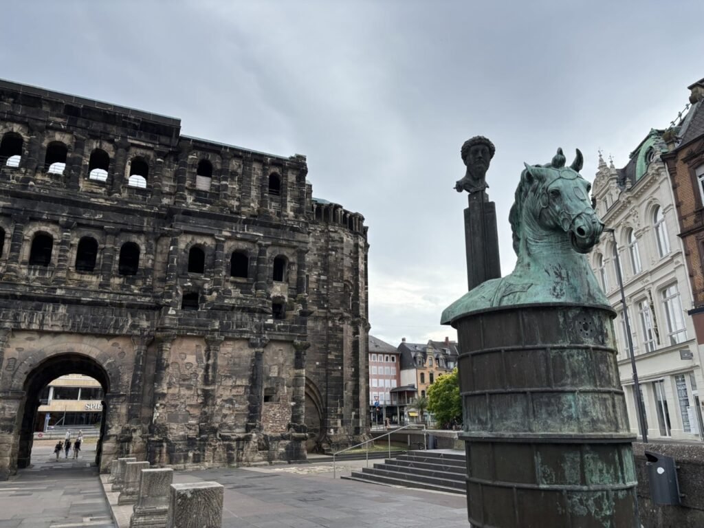 Empires Rise and Fall. Will Ours?